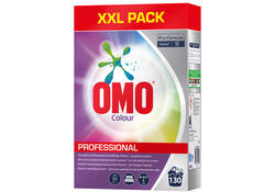 Wasmiddel Omo Pro Formula poeder color 8.4kg 130 scoops