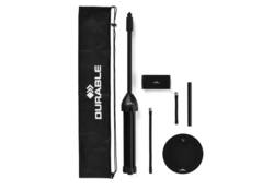 Tablethouder Durable Twist combi