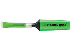Markeerstiftinkt STABILO 070/33 groen