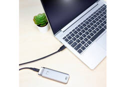 Kabel ACT USB A 3.2 naar USB-C 2 meter