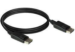 Kabel ACT DisplayPort 2 meter zwart