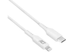 Kabel ACT USB-C naar Lightning laad -en data 1 meter