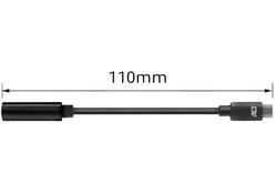 Adapter ACT USB-C naar 3.5mm audio jack