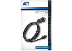 Kabel ACT USB-C naar HDMI 60Hz 2 meter