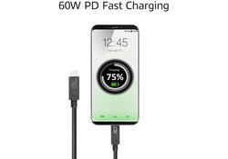 Kabel ACT USB 3.2 USB-C USB-IF gecertificeerd 2 meter