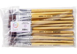 Kwast Qrea synthetisch haar nr 16 breedte 17,9mm