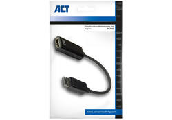 Adapter ACT DisplayPort naar HDMI