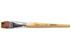 Kwast Qrea synthetisch haar nr 20 breedte 23,6mm