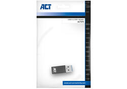 Adapter ACT USB-A naar USB-C