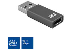 Adapter ACT USB-A naar USB-C