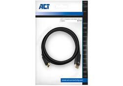 Kabel ACT USB-C naar Displayport 60Hz 2 meter