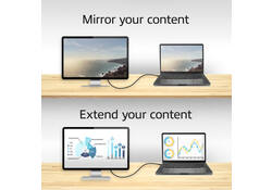 Kabel ACT USB-C naar Displayport 60Hz 2 meter