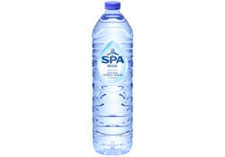 Water Spa Reine blauw petfles 1.5 liter