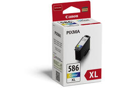 Inktcartridge Canon CL-586XL kleur