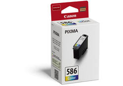 Inktcartridge Canon CL-586 kleur