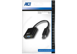 Adapter ACT DisplayPort naar VGA