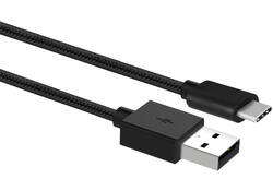 Kabel ACT USB 3.2 naar USB-C laad -en data 1 meter