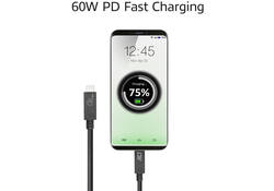 Kabel ACT USB 3.2 USB-C USB-IF gecertificeerd 1 meter