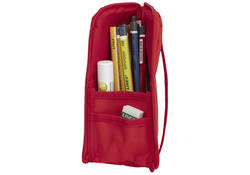 Pennenetui Oxford Stand-Up rood