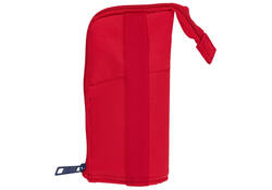 Pennenetui Oxford Stand-Up rood