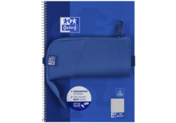Pennenetui Oxford Stand-Up blauw