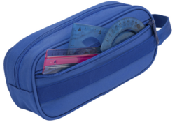 Pennenetui Oxford B-Smart blauw