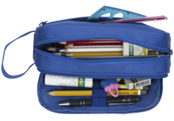 Pennenetui Oxford B-Smart blauw