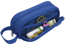 Pennenetui Oxford B-Smart blauw
