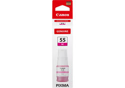 Navulinkt Canon GI-55 rood