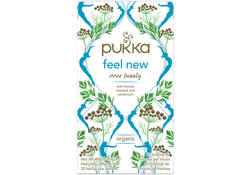 Thee Pukka feel new 20 zakjes