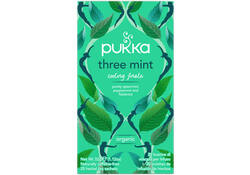 Thee Pukka mint 20 zakjes