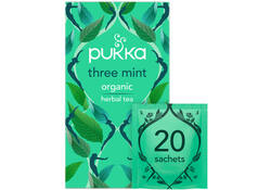 Thee Pukka mint 20 zakjes