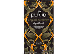 Thee Pukka English breakfast 20 zakjes