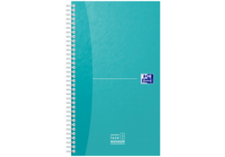 Task Manager Oxford 141x246 mm 115vel aqua