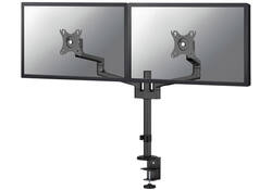 Monitorarm Neomounts DS60-425BL2 zwart