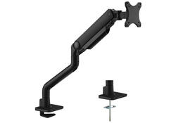 Monitorarm Neomounts DS70S-950BL1 zwart