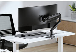 Monitorarm Neomounts DS70S-950BL1 zwart