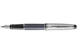 Vulpen Waterman Expert metallic stone CT medium