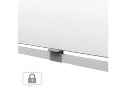 Whiteboard Nobo Move & Meet kantelbaar 120x150cm