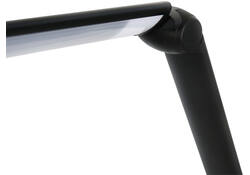 Bureaulamp Unilux Twistled led zwart