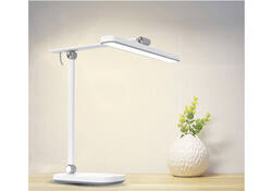 Bureaulamp Unilux Pureline led wit