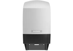 Toiletpapierdispenser Katrin systeemrol wit 77496
