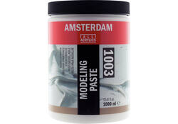 Modelleerpasta Talens Amsterdam 1003 pot à 1000ml