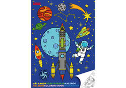 Kleurboek Haza Sense Universum