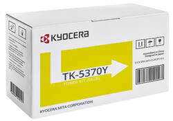 Toner Kyocera TK-5370Y geel