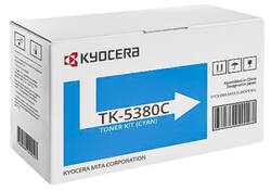 Toner Kyocera TK-5380C blauw