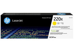 Tonercartridge HP W2202X 220X geel