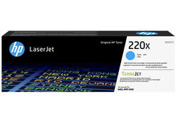 Tonercartridge HP W2201X 220X blauw