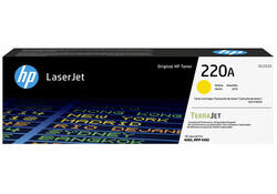 Tonercartridge HP W2202A 220A geel