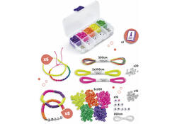 Armbandjesset Maped Creativ Imagin'Style neon 14-delig assorti